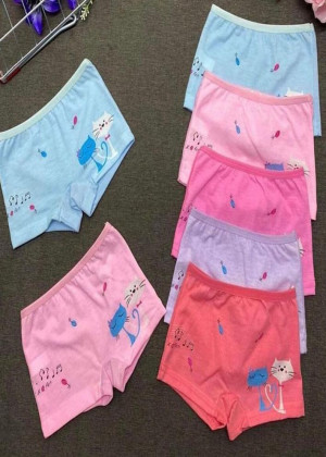 Трусы для девочек 5шт #23333315