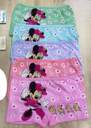 Трусы для девочек 10шт