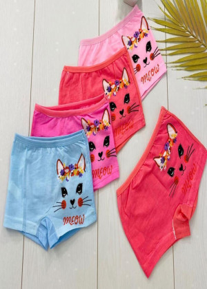 Трусы для девочек 10шт #23333331