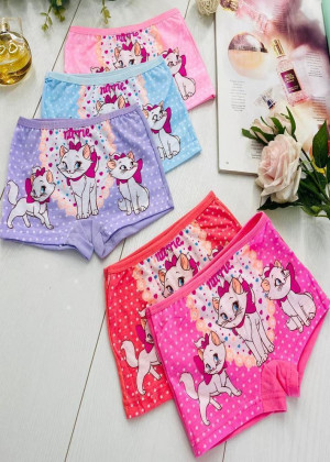 Трусы для девочек 10шт 23333335