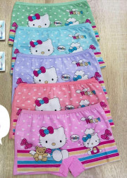 Трусы для девочек 10шт