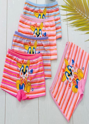 Трусы для девочек 10шт #23333342