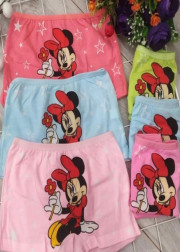 Трусы для девочек 10шт