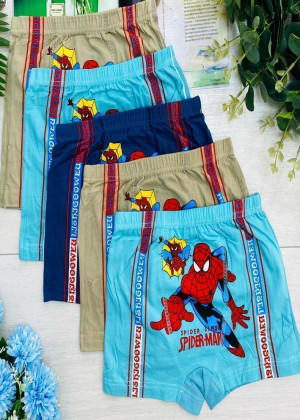 Трусы для мальчиков 5шт #23333410