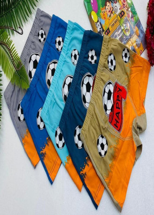 Трусы для мальчиков 5шт 23333417