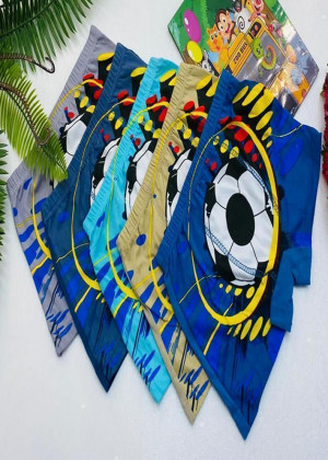 Трусы для мальчиков 5шт 23333437