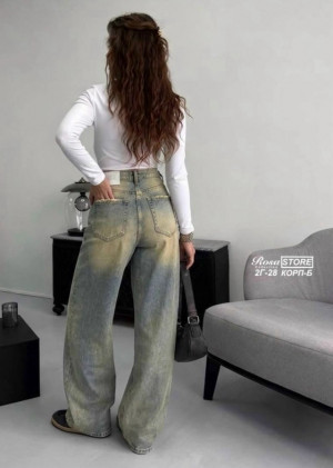 Джинсы 23335545