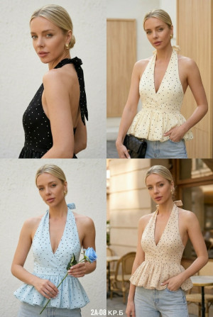 Блузка #23336247