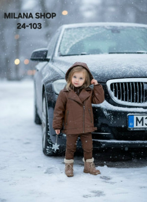 Дубленка #23336414