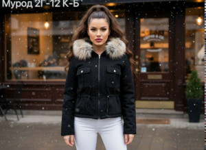 Дубленка #23337753