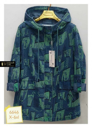 Джинсовка #23337819