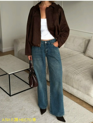 Джинсы #23338540