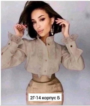 Блузка #23341295