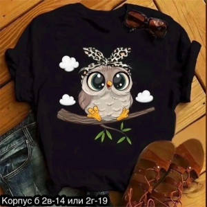 Футболка #23352767