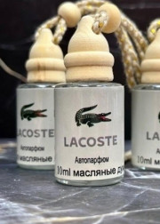 Ароматизатор для машины с элитными ароматами парфюма