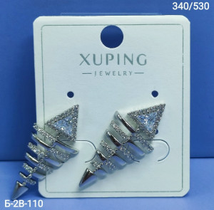 Серьги 23408708