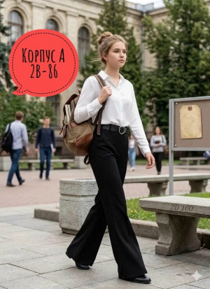 Брюки 23417837