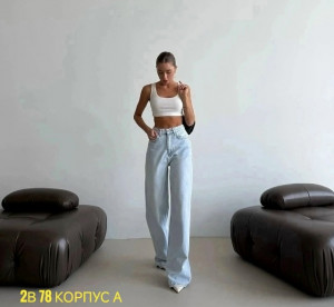 Джинсы #23424712