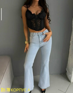 Джинсы 23425996