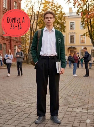 Брюки 23440983