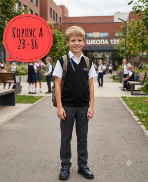 Жилет #23442049