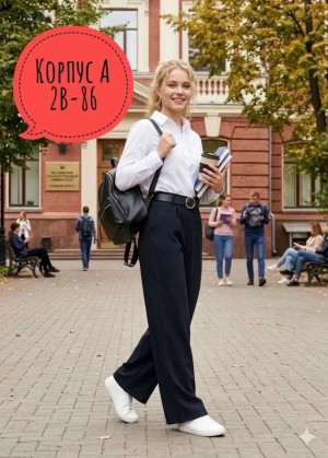Брюки #23451545