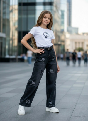 Джинсы #23462685