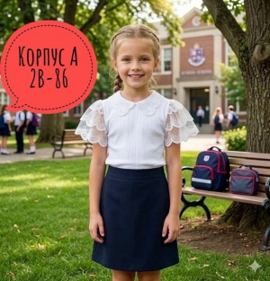 Блузка #23464299