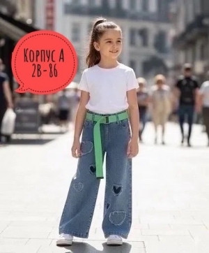 Джинсы #23473516