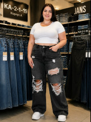 Джинсы