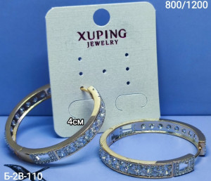 Серьги #23485803