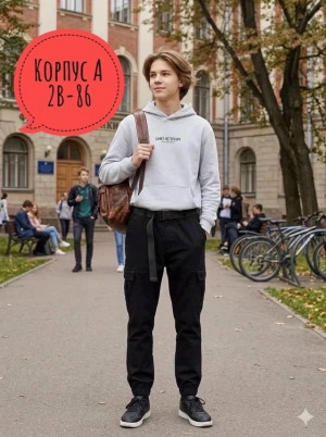 Брюки 23489210