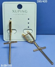 Серьги
