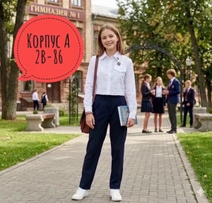 Блузка #23490865