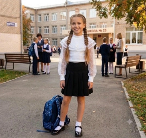 Блузка #23490867