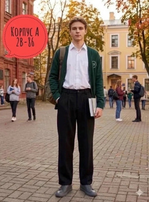 Брюки #23491664