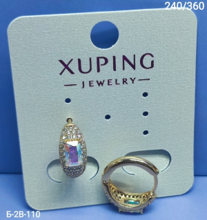 Серьги #23501432