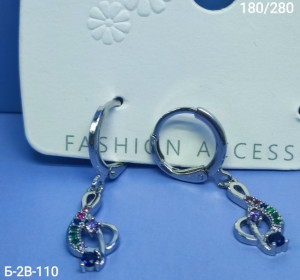 Серьги #23502027