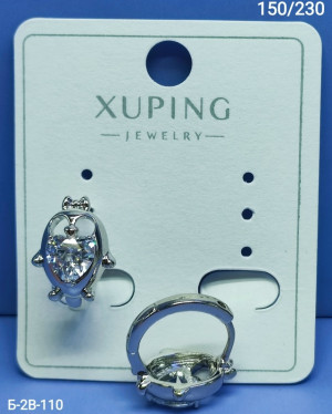 Серьги #23502689