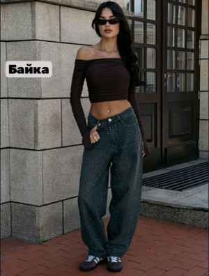 Джинсы #23508091