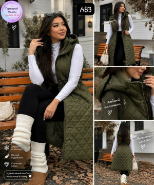 Жилет #23509369