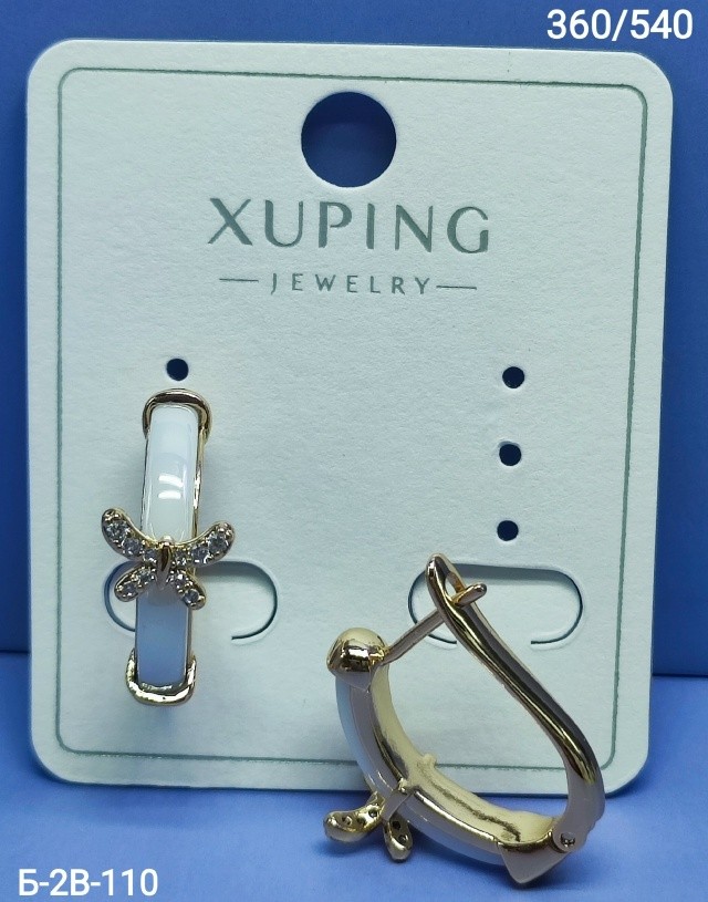 Серьги