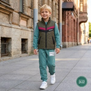 Жилет #23524971