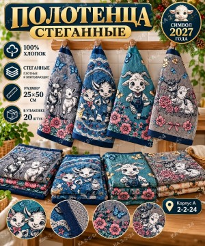 Полотенце #23526561