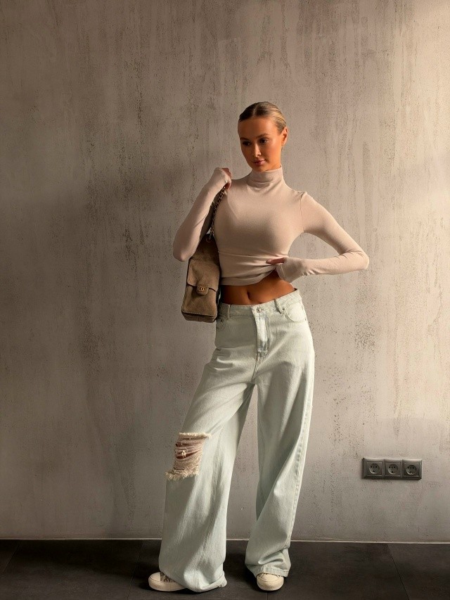 Джинсы