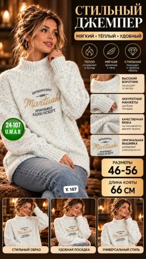 Свитер #23545952
