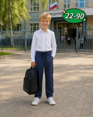 Брюки 23556511