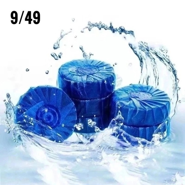 Освежитель таблетки для сливного бачка унитаза 22906811