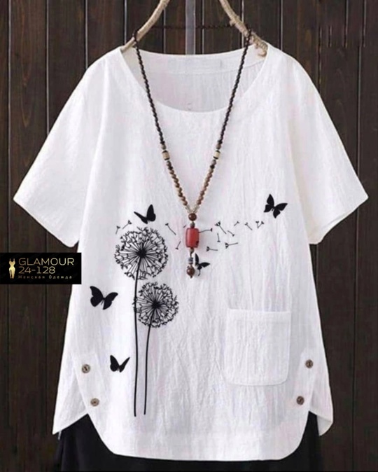 Блузка 22907590