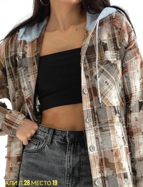 Рубашка 22906735